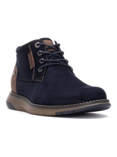 Bottines pour homme à lacets - Kiabi Bottines pour homme à lacets - Kiabi