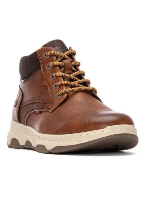 Bottines pour homme à lacets - Kiabi