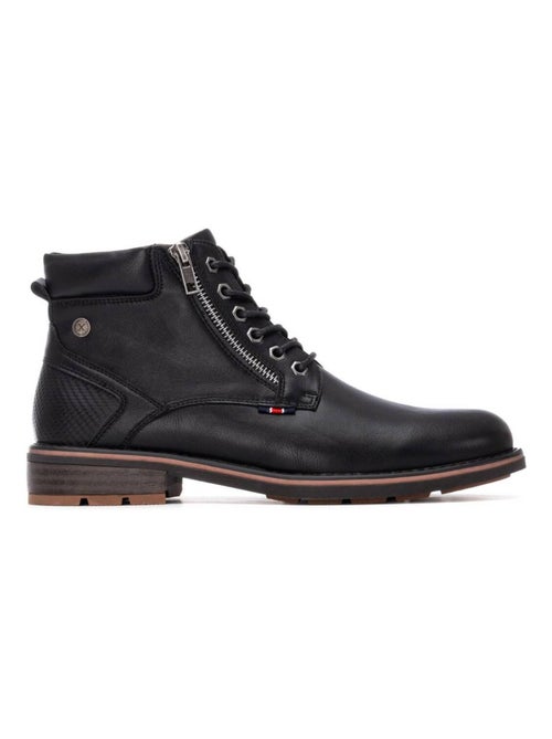 Bottines pour homme à lacets - Kiabi