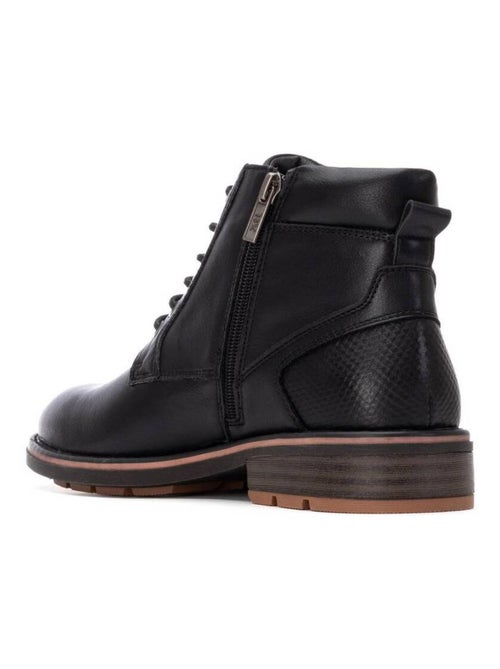 Bottines pour homme à lacets - Kiabi
