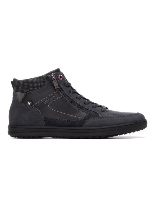 Bottines pour homme à lacets - Kiabi