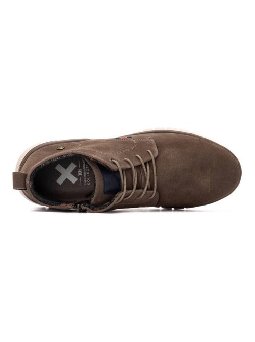 Bottines pour homme à lacets - Kiabi