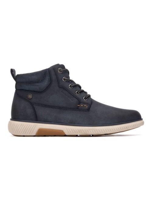 Bottines pour homme avec fermeture éclair - Kiabi Bottines pour homme avec fermeture éclair - Kiabi