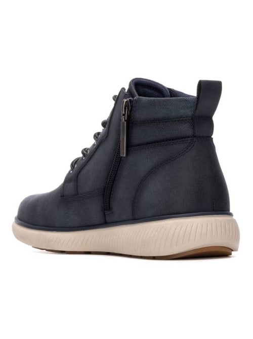 Bottines pour homme avec fermeture éclair - Kiabi Bottines pour homme avec fermeture éclair - Kiabi