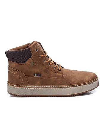 Bottines pour homme avec fermeture éclair