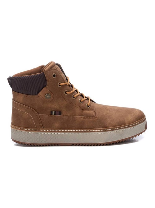Bottines pour homme avec fermeture éclair - Kiabi Bottines pour homme avec fermeture éclair - Kiabi