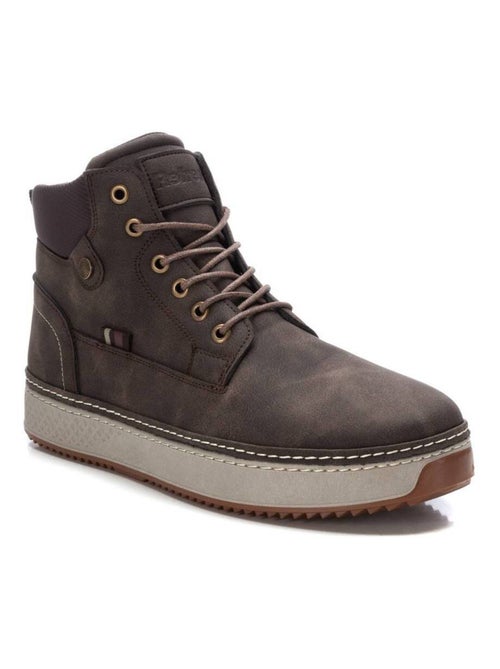 Bottines pour homme avec fermeture éclair - Kiabi