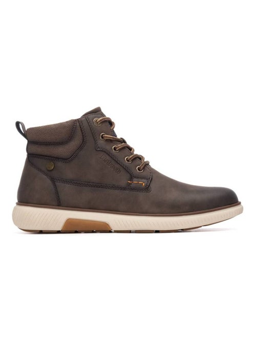 Bottines pour homme avec fermeture éclair - Kiabi