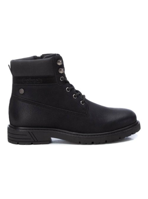 Bottines pour homme avec fermeture éclair - Kiabi Bottines pour homme avec fermeture éclair - Kiabi