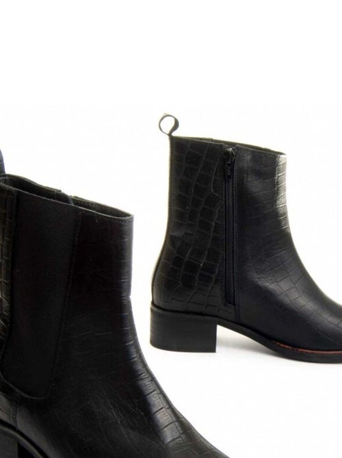 Bottines Purapiel Botineles - Kiabi