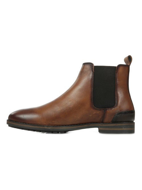 Bottines Redskins Einsteino - Kiabi