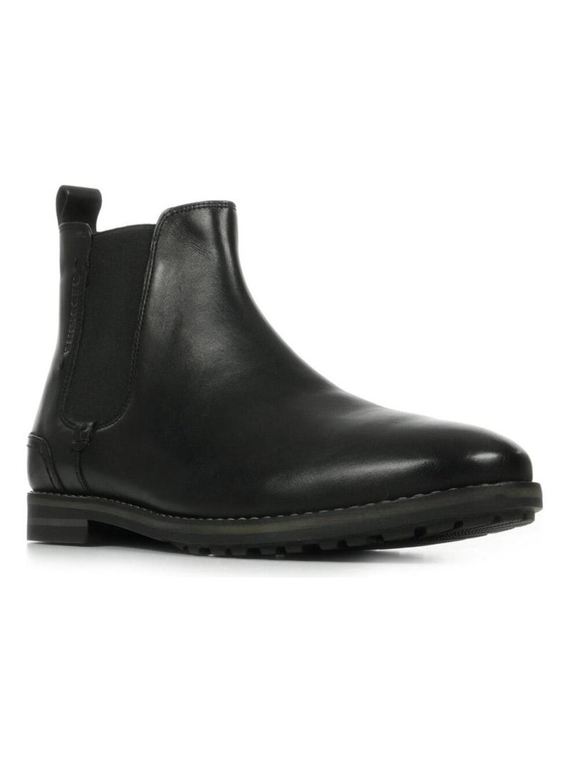 Bottines Redskins Einsteino Noir - Kiabi