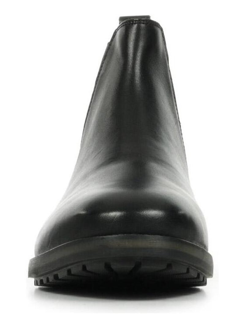 Bottines Redskins Einsteino Noir - Kiabi