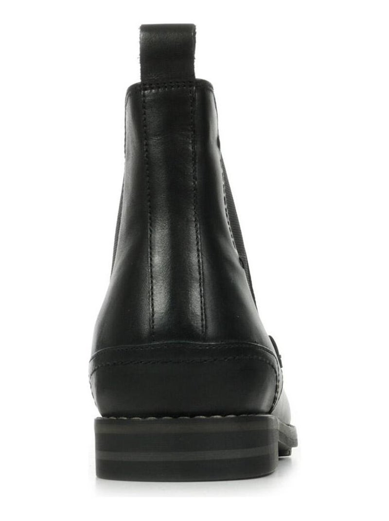 Bottines Redskins Einsteino Noir - Kiabi