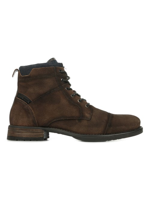 Bottines Redskins Naturel - Kiabi