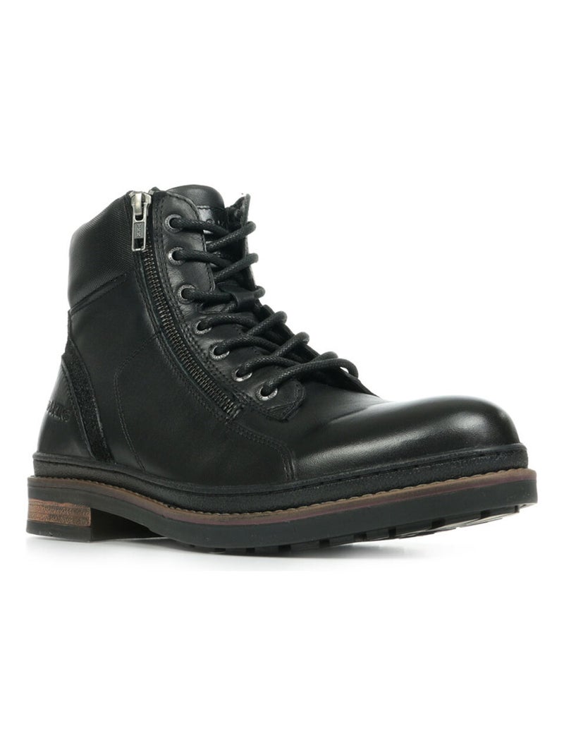 Bottines Redskins Tirso Noir - Kiabi