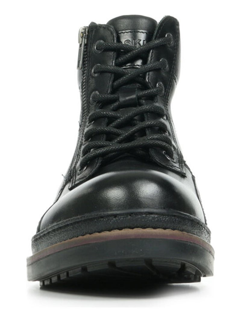 Bottines Redskins Tirso Noir - Kiabi
