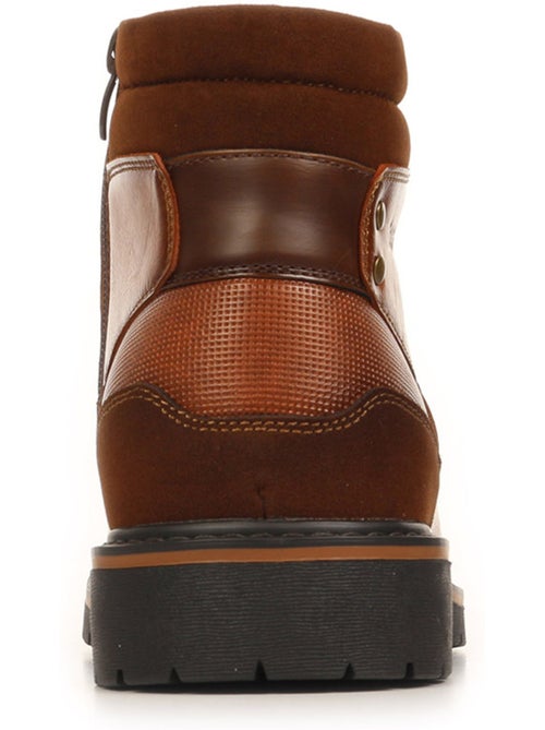 Bottines redskins uptown 2 - Kiabi Bottines redskins uptown 2 - Kiabi