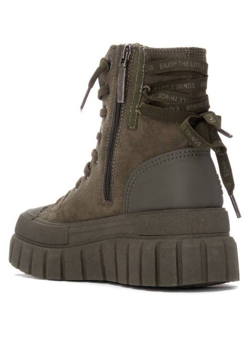 Bottines Refresh - Kiabi