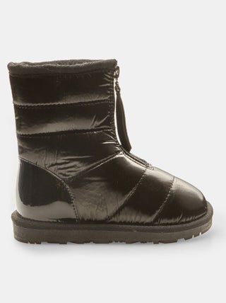Bottines rembourrées en Nylon BATA