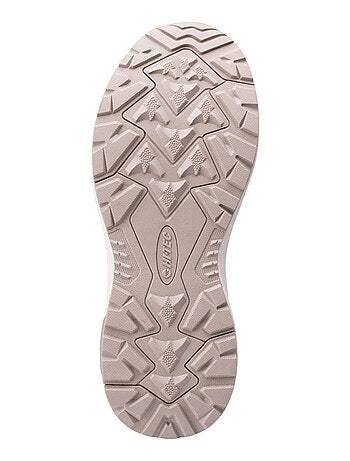 Bottines rozes - hi-tec