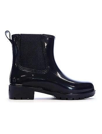 Bottes de Pluie Femme Tommy Hilfiger Flag Hardware Rainbow