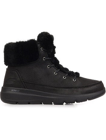 Bottines skechers glacial ultra wonderland