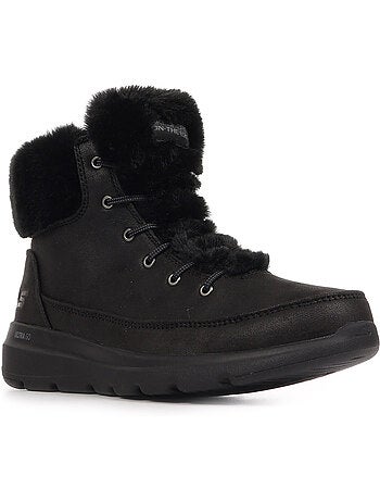 Bottines skechers glacial ultra wonderland