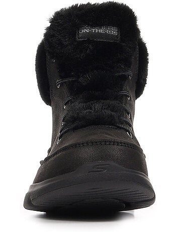 Bottines skechers glacial ultra wonderland