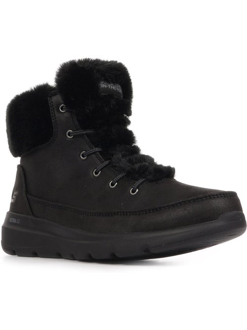 Bottines skechers glacial ultra wonderland - Kiabi Bottines skechers glacial ultra wonderland - Kiabi