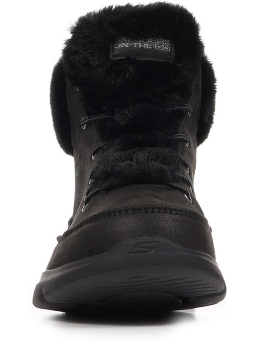 Bottines skechers glacial ultra wonderland - Kiabi Bottines skechers glacial ultra wonderland - Kiabi