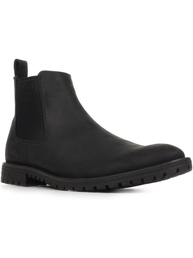 Bottines skechers the bowery tayln Noir - Kiabi