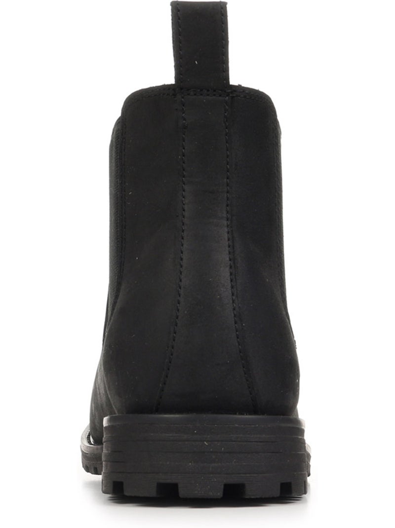 Bottines skechers the bowery tayln Noir - Kiabi