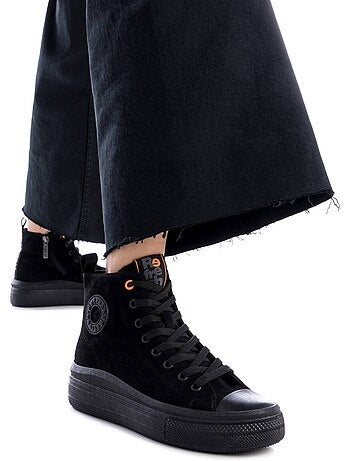 Bottines sport femme