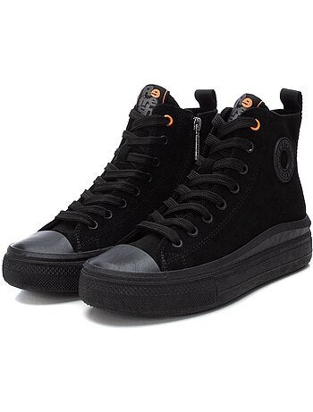 Bottines sport femme