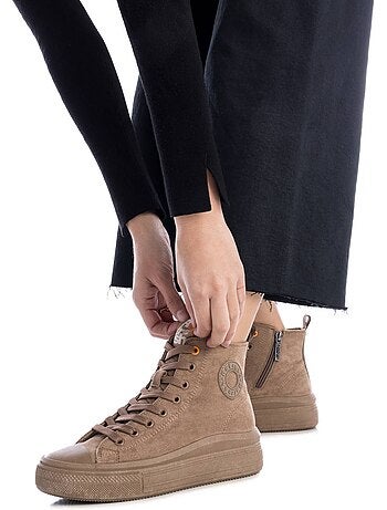 Bottines sport femme