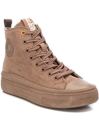 Bottines sport femme