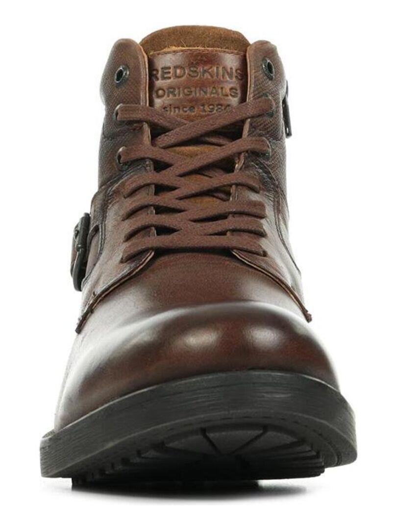 bottines kiabi