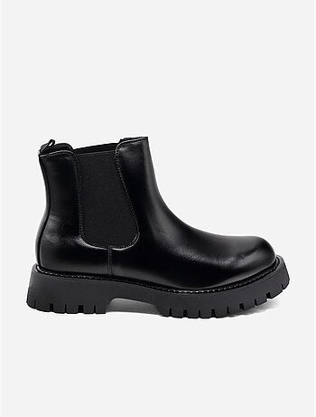 Bottines style chelsea - Uomo