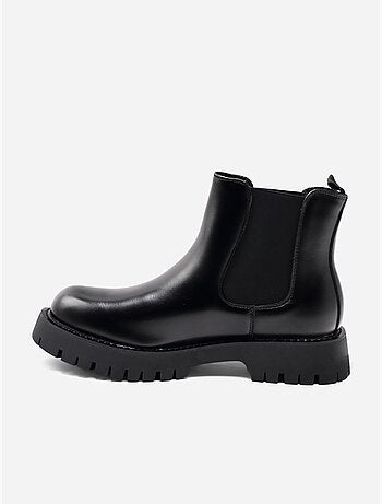 Bottines style chelsea - Uomo
