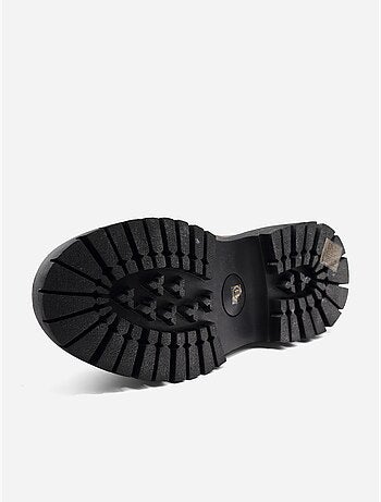 Bottines style chelsea