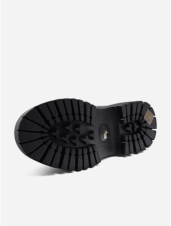 Bottines style chelsea