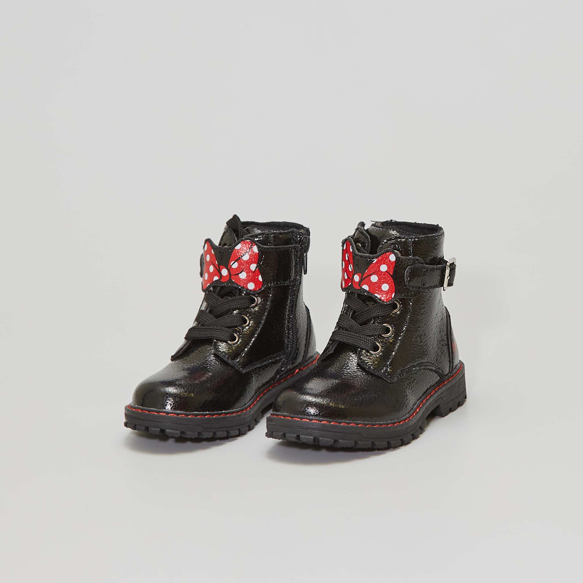 bottines fille 28