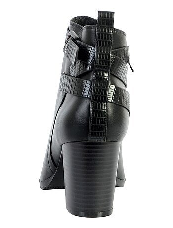 Bottines Talon The Divine Factory QL4032