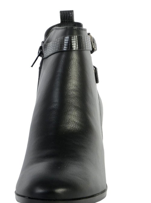 Bottines Talon The Divine Factory QL4032 - Kiabi