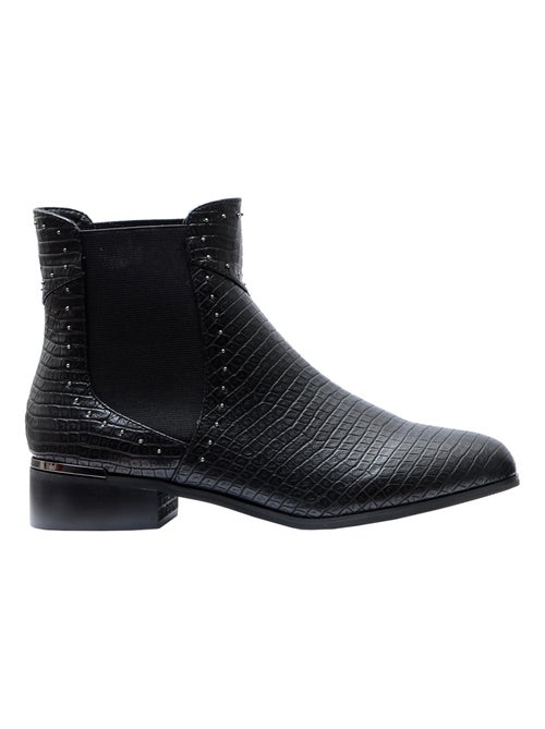 Bottines The Divine Factory - Kiabi