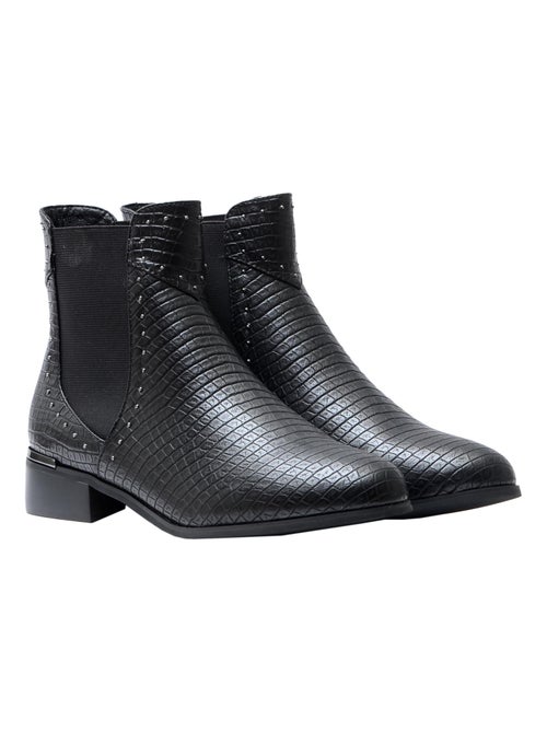 Bottines The Divine Factory - Kiabi