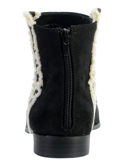 Bottines The Divine Factory - Kiabi
