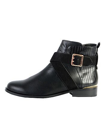 Bottines The Divine Factory QL4027