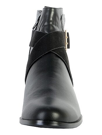 Bottines The Divine Factory QL4027
